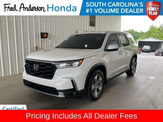 2025 Honda Pilot EX-L AWD's photo