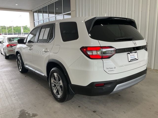 2025 Honda Pilot EX-L