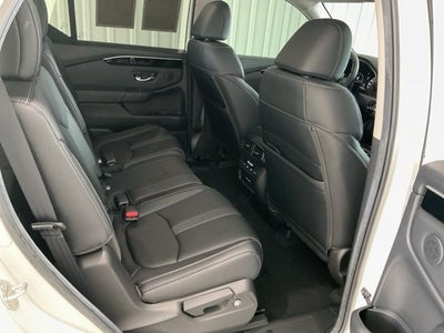 2025 Honda Pilot EX-L