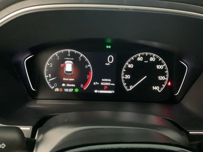 2025 Honda Pilot EX-L