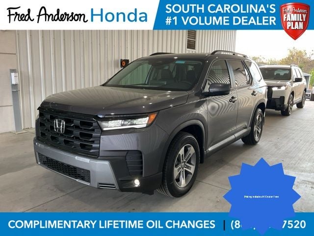 2026 Honda Pilot EX-L