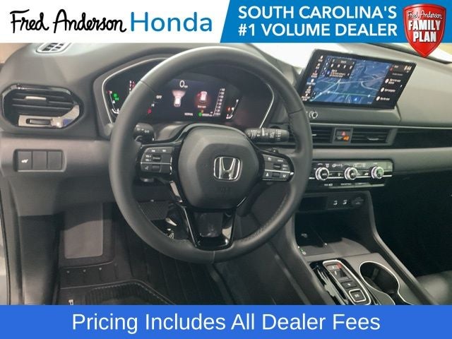 2026 Honda Pilot EX-L