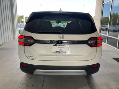 2025 Honda Pilot EX-L