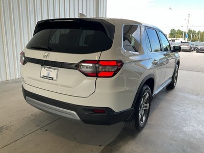 2025 Honda Pilot EX-L