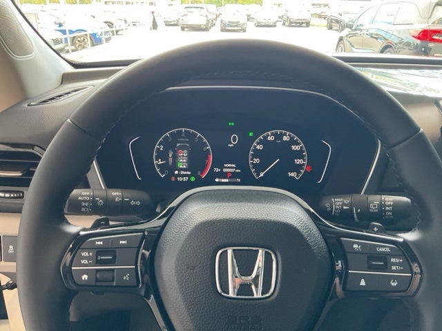 2025 Honda Pilot EX-L