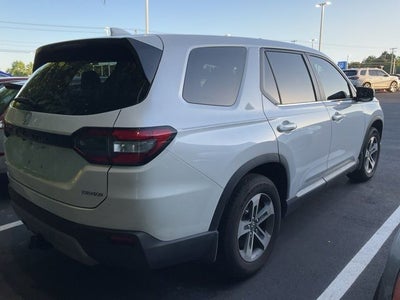 2025 Honda Pilot EX-L