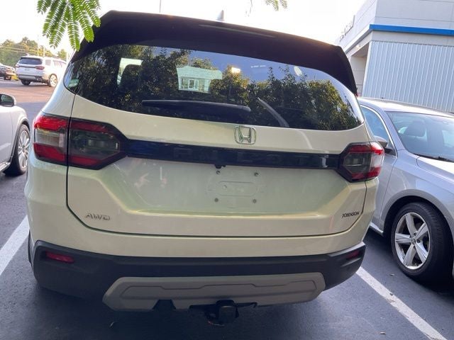 2025 Honda Pilot EX-L