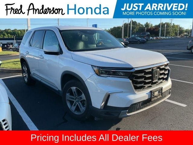 2023 Honda Pilot EX-L 7-Occupant AWD's photo