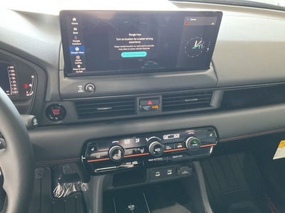 2026 Honda Pilot TrailSport