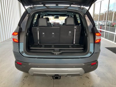 2026 Honda Pilot TrailSport