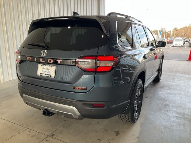 2026 Honda Pilot TrailSport