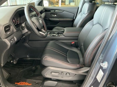 2026 Honda Pilot TrailSport