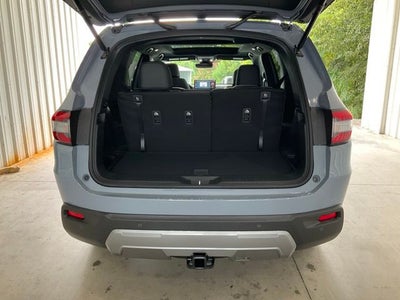 2026 Honda Pilot TrailSport