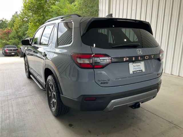 2026 Honda Pilot TrailSport