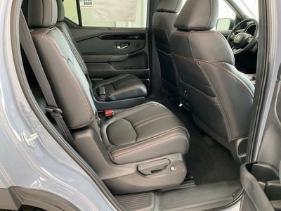 2026 Honda Pilot TrailSport