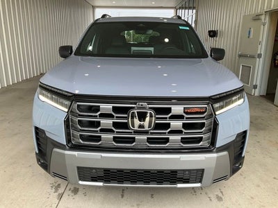 2026 Honda Pilot TrailSport