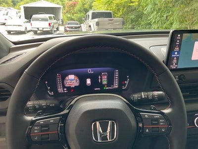 2026 Honda Pilot TrailSport