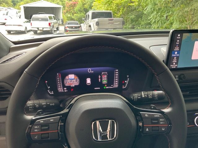 2026 Honda Pilot TrailSport