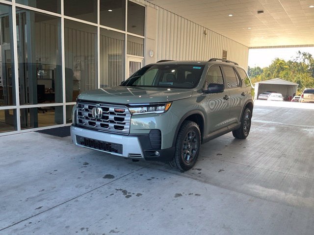 2026 Honda Pilot TrailSport