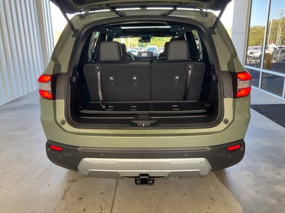 2026 Honda Pilot TrailSport