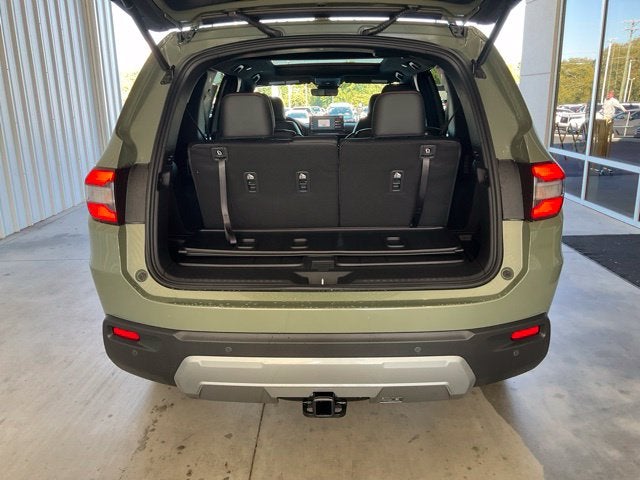 2026 Honda Pilot TrailSport