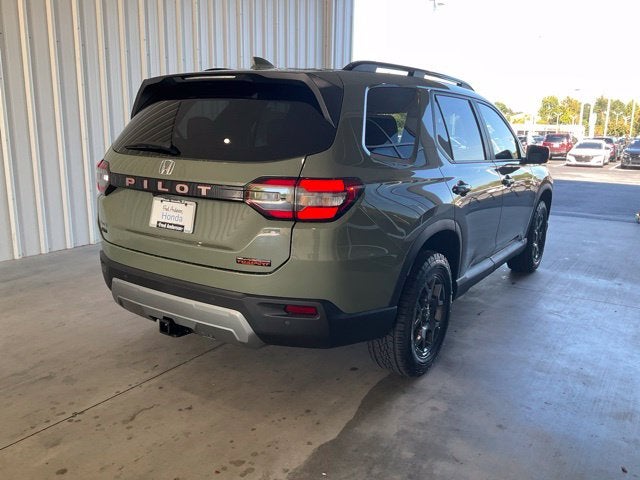 2026 Honda Pilot TrailSport