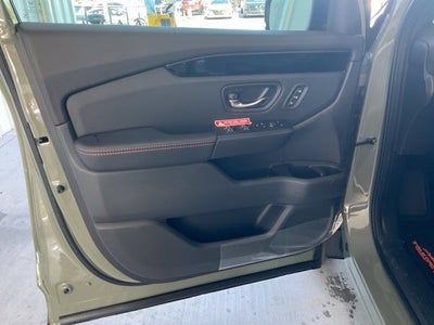 2026 Honda Pilot TrailSport