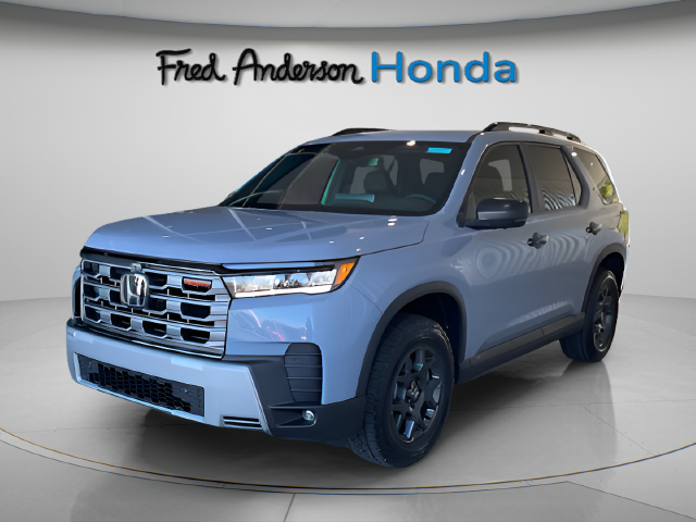 2026 Honda Pilot