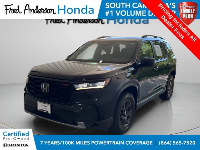 2024 Honda Pilot