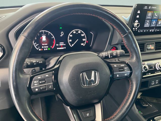 2024 Honda Pilot TrailSport