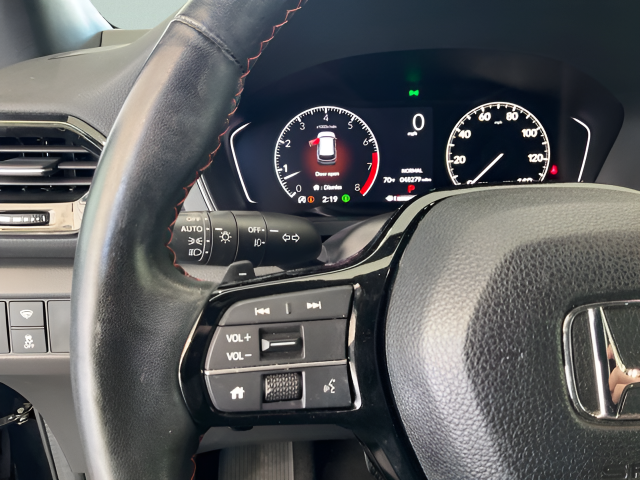 2024 Honda Pilot TrailSport
