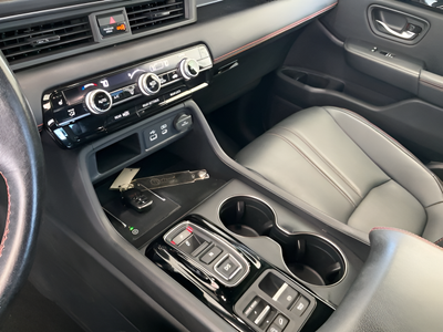 2024 Honda Pilot TrailSport
