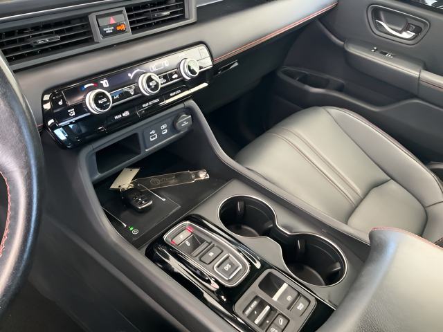 2024 Honda Pilot TrailSport
