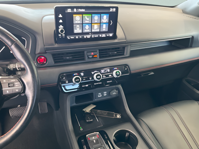 2024 Honda Pilot TrailSport