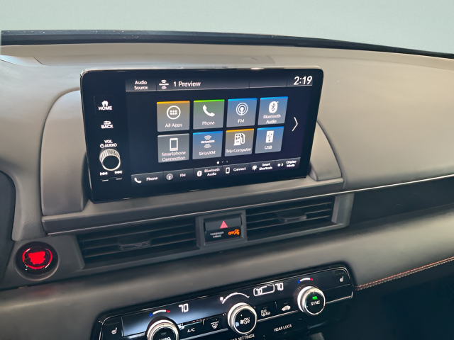 2024 Honda Pilot TrailSport