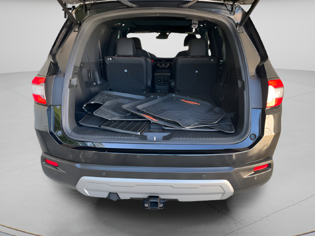 2024 Honda Pilot TrailSport