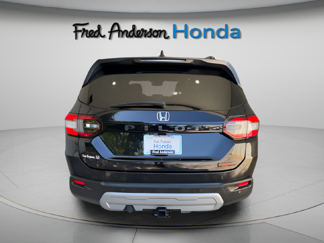 2024 Honda Pilot TrailSport