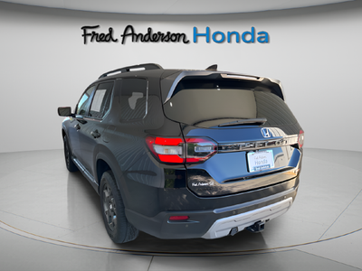 2024 Honda Pilot TrailSport