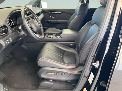 2024 Honda Pilot TrailSport