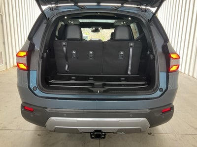 2026 Honda Pilot TrailSport