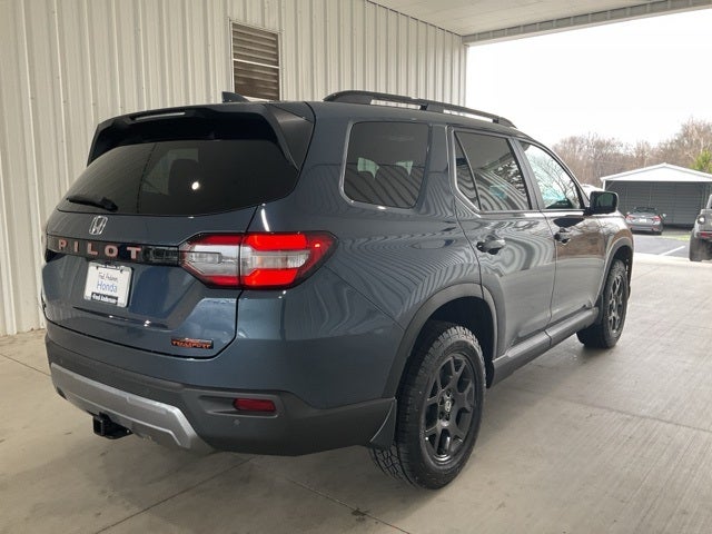 2026 Honda Pilot TrailSport
