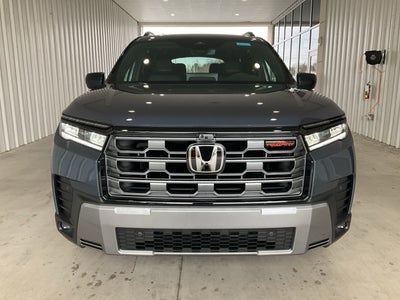 2026 Honda Pilot TrailSport