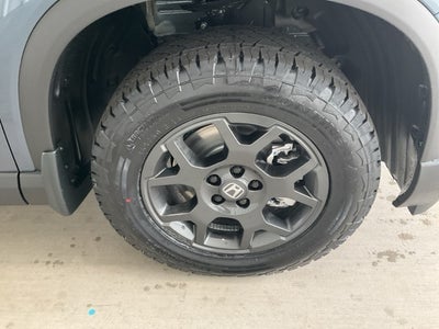 2026 Honda Pilot TrailSport