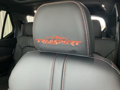 2026 Honda Pilot TrailSport