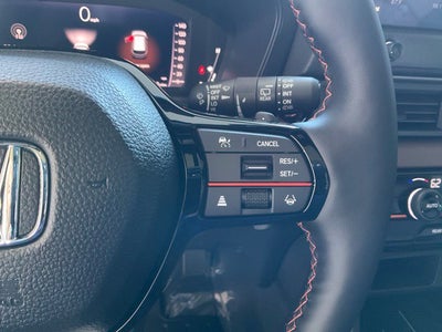 2026 Honda Pilot TrailSport