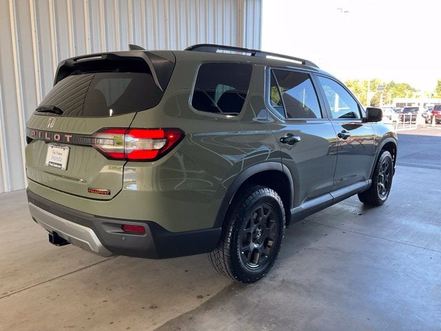 2026 Honda Pilot TrailSport