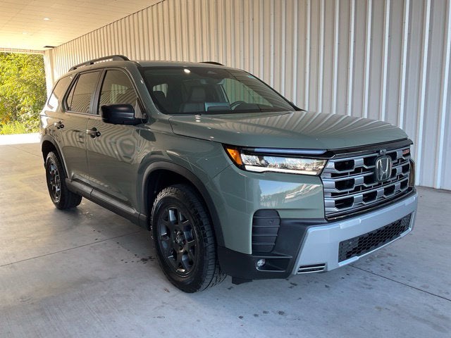 2026 Honda Pilot TrailSport