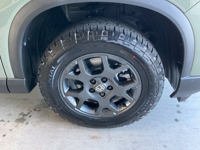 2026 Honda Pilot TrailSport