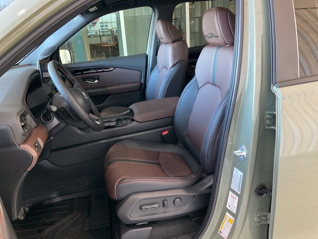 2026 Honda Pilot TrailSport