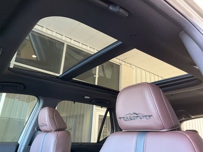 2026 Honda Pilot TrailSport